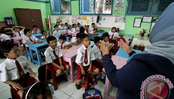 Digitalisasi Sekolah dan Tantangan Kesenjangan Infrastruktur