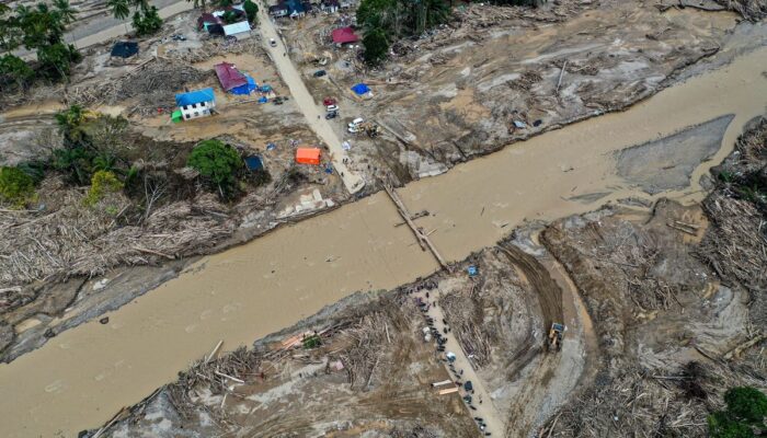 Banjir, Longsor, dan Amanah Khalifah yang Terabaikan