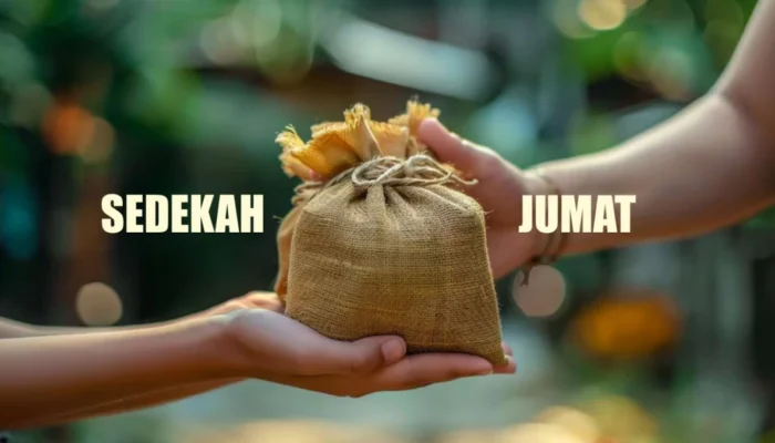 Ustadz Adi Hidayat Jelaskan Keutamaan Sedekah Jumat: “Sekecil Apa Pun, Allah Tetap Catat Pahala Nya”