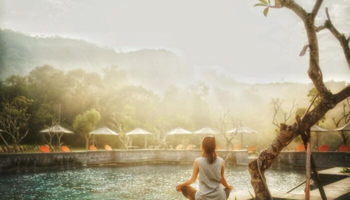 Liburan Berbasis Kesehatan Jadi Tren, Indonesia Bangun Wellness Tourism