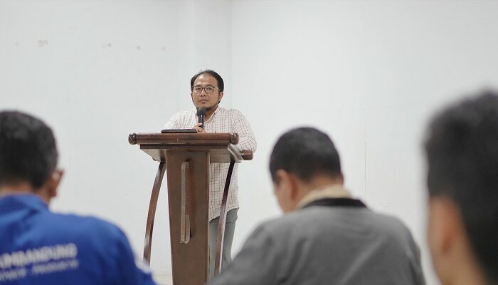 Organisasi Mahasiswa Bukan Sekadar Jabatan, Dosen UM Bandung Dorong Himtekpa Lebih Berdampak