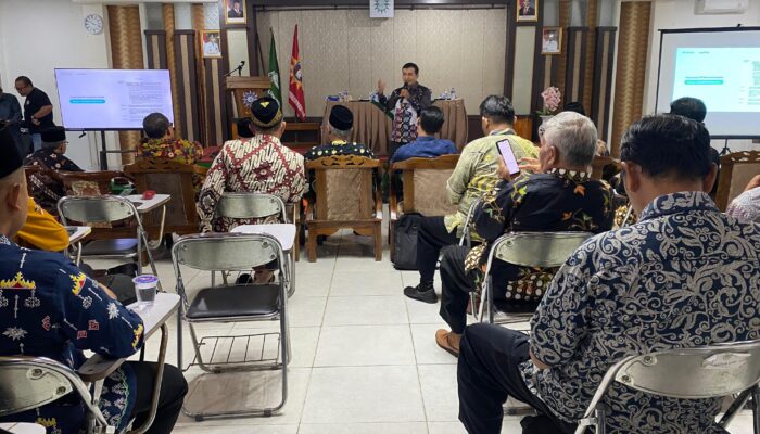 Muhammadiyah Lampung Kobarkan Semangat Perubahan Melalui TOT DOM dan e-KTAM