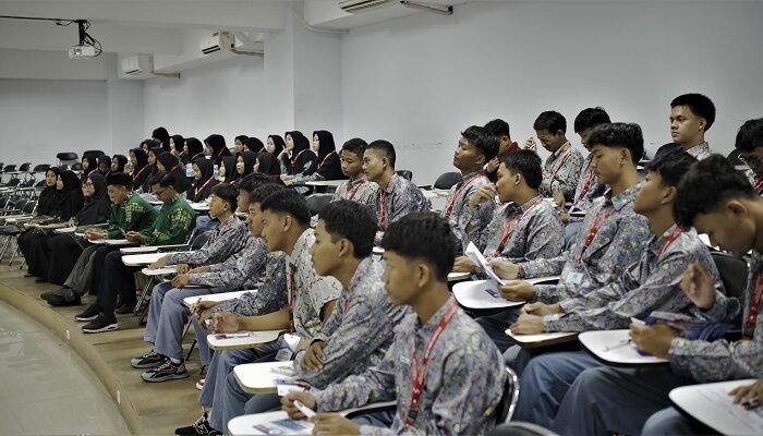 UM Bandung Jadi Destinasi Edukasi Siswa SMA Muhammadiyah Wanasari