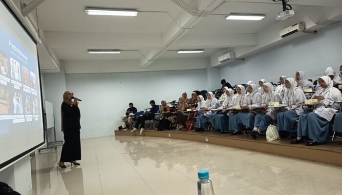 UM Bandung Jadi Tujuan Kunjungan Edukasi Santri Pesantren Muhammadiyah