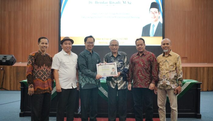 FAI UM Bandung Semakin Berkemajuan di Tengah Ketatnya Persaingan Perguruan Tinggi Islam