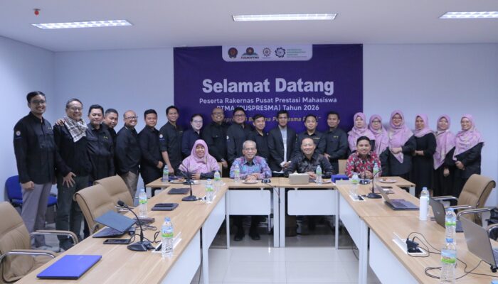 UM Bandung Tuan Rumah Rakernas, Puspresma Siapkan Program Pendampingan Nasional