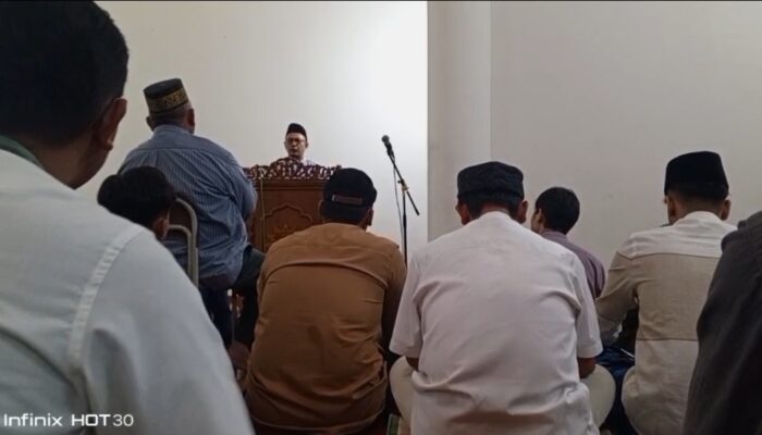 Warga Muhammadiyah Kota Bandung Laksanakan Salat Tarawih pada Selasa Malam dengan Khidmat
