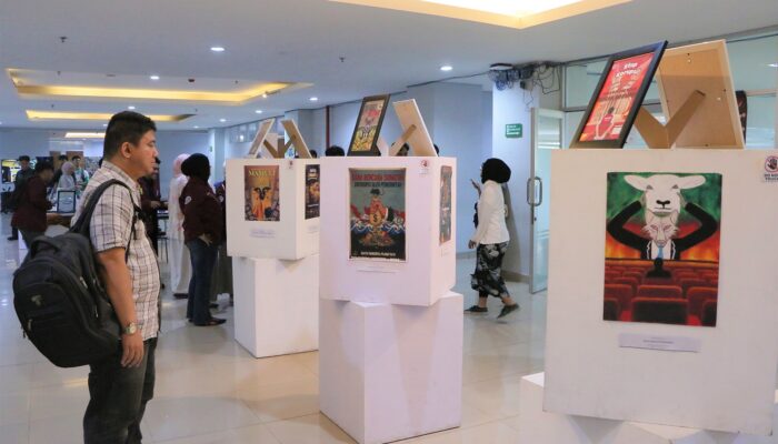 Sivitas Fakultas Sosial dan Humaniora UM Bandung Suarakan Isu Kebangsaan Melalui Karya Kreatif
