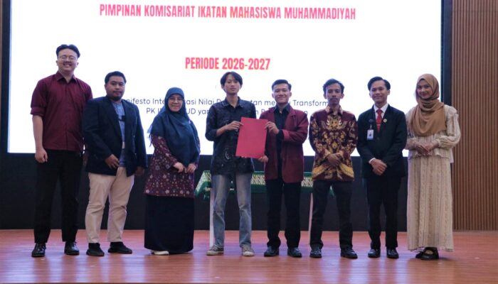 IMM PIAUD UM Bandung Bertransformasi Menuju Organisasi Inklusif dan Berkemajuan
