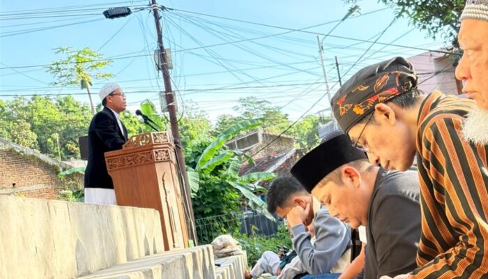 Perbedaan Idul Fitri adalah Ijtihad, Ustaz Wahyudin Tekankan Hakikat Kebenaran Milik Allah
