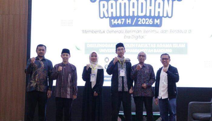 FAI UM Bandung Gelar Pesantren Ramadhan, Cetak Generasi Beriman dan Berdaya di Era Digital
