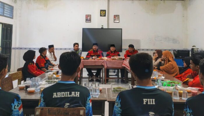 Pimpinan Daerah 222 Tapak Suci Gelar Pengajian dan Buka Puasa Bersama di Cirebon