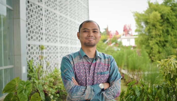 Petani Pun Bisa Sukses! Simak Pesan Motivasi Kaprodi Agribisnis UM Bandung untuk Anak Muda