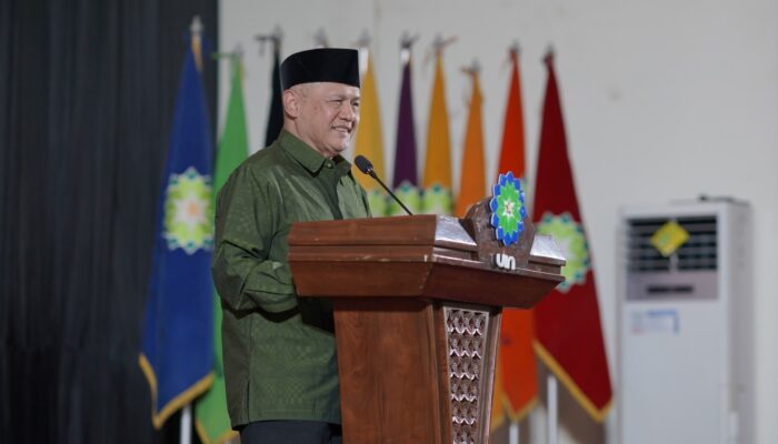 Dadang Kahmad Ajak Umat Islam Jadikan Halal Bihalal Momentum Perubahan Diri