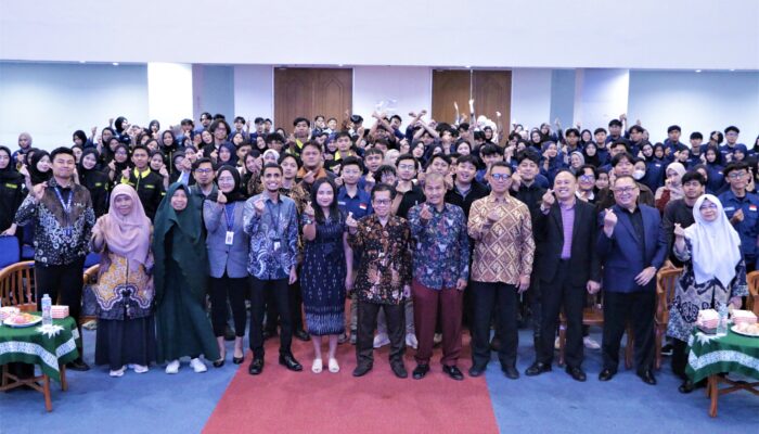 UM Bandung Dorong Generasi Muda Mandiri Finansial Lewat Edukasi Reksa Dana