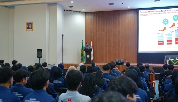 Himakom UM Bandung Hadirkan Festival Komunikasi yang Lebih Inovatif