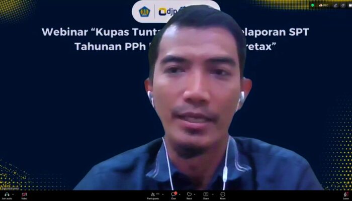 Siapkan Diri Lapor SPT Tahunan PPh Badan Melalui Coretax, Tax Center UM Bandung Gelar Webinar
