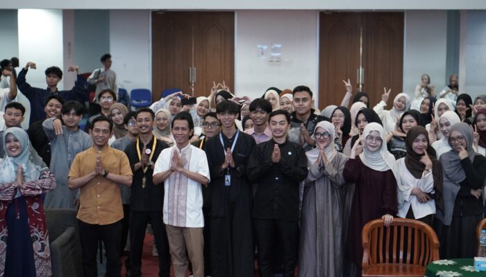 Prodi Manajemen UM Bandung Bangun Silaturahmi Setiap Angkatan Melalui Kegiatan HARMONI