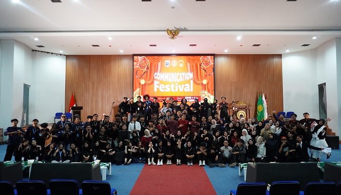 Himakom UM Bandung Hadirkan Festival Komunikasi yang Lebih Inovatif