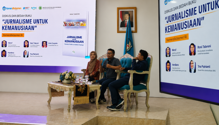 Tak Cukup Memberitakan Masalah, Roni Tabroni Dorong Media Hadirkan Dampak Nyata bagi Dunia Pendidikan