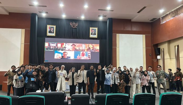 Tak Cukup IPK Tinggi, Webinar Internasional UIN Bandung Ungkap Kompetensi yang Dicari Dunia Kerja Global