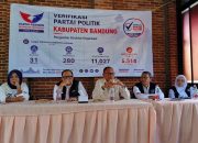 KPU Apresiasi Perindo Kabupaten Bandung, Struktur Organisasi Rampung di 31 Kecamatan