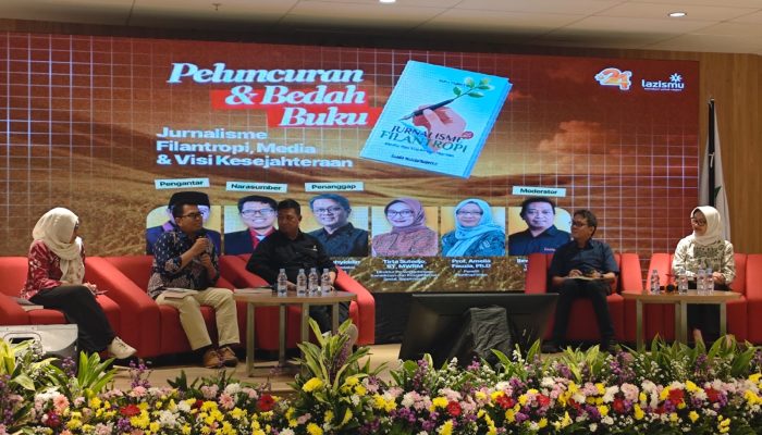 Jurnalisme Filantropi, Konsep Baru yang Menjadikan Dampak Lebih Penting daripada Viralitas