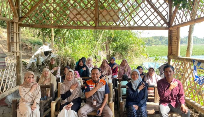 Pemberdayaan Berbasis Sains, UM Bandung Latih Warga Kelola Sampah Organik Berkelanjutan
