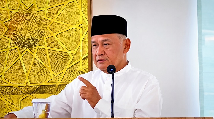 Dadang Kahmad: Kuasai Ruang Informasi, Maka Berpeluang Membentuk Cara Berpikir Masyarakat
