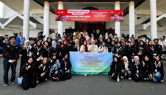 Puluhan Mahasiswa UM Bandung Siap Mengabdi di Malang, Usung Misi Ketahanan Pangan dan Desa Berkemajuan