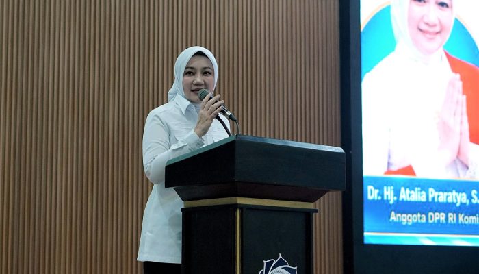 AI Bisa Berbohong, Atalia Ingatkan Masyarakat Jangan Percaya Sepenuhnya