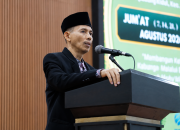 Dekan FAI UM Bandung Ajak Majelis Taklim Bentengi Keluarga dari Ekonomi Haram