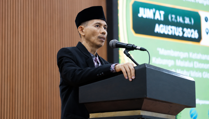 Dekan FAI UM Bandung Ajak Majelis Taklim Bentengi Keluarga dari Ekonomi Haram