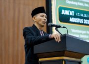 Dekan FAI UM Bandung Ajak Majelis Taklim Bentengi Keluarga dari Ekonomi Haram