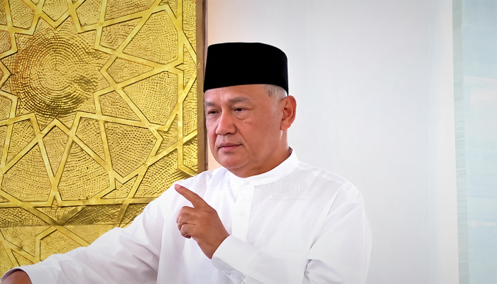 Pendidikan Berkualitas Tak Cukup Andalkan Sekolah Favorit, Ini Pesan Dadang Kahmad