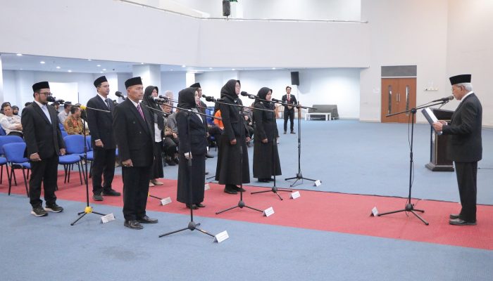 Kepemimpinan Baru UM Bandung Harus Melahirkan Gagasan Baru dan Dampak