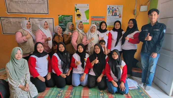 Dosen UM Bandung Ciptakan Timbangan Balita Berbasis IoT, Penimbangan Kini Lebih Ramah Anak