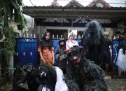 Berawal dari Dana Agustusan, Desa Hantu Cicadas Kini Jadi Wisata Favorit Warga Bandung