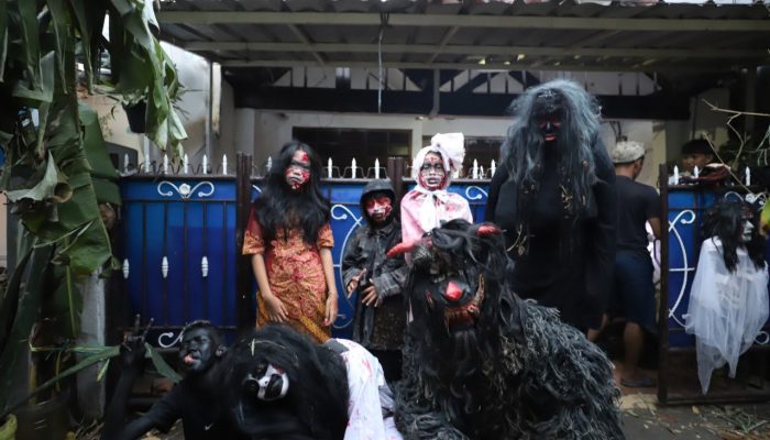 Berawal dari Dana Agustusan, Desa Hantu Cicadas Kini Jadi Wisata Favorit Warga Bandung