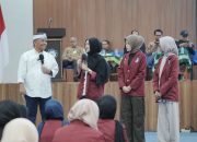 KKN Bukan Formalitas, Sekda Jabar Ajak Mahasiswa UM Bandung Ciptakan Perubahan Nyata