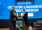 UM Bandung dan UPM Bahas Potensi Bahan Alam untuk Obat hingga Kosmetik