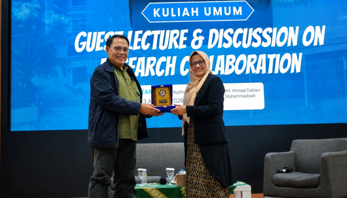 UM Bandung dan UPM Bahas Potensi Bahan Alam untuk Obat hingga Kosmetik