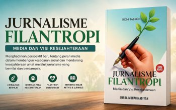 Di Tengah Disrupsi Digital, Ke Manakah Arah Jurnalisme?