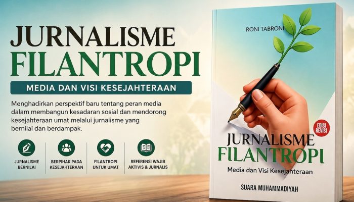 Di Tengah Disrupsi Digital, Ke Manakah Arah Jurnalisme?