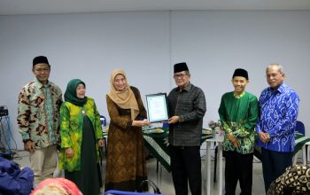 PWM Jabar dan UM Bandung Perkuat Pendidikan Ulama Melalui Gerakan Wakaf