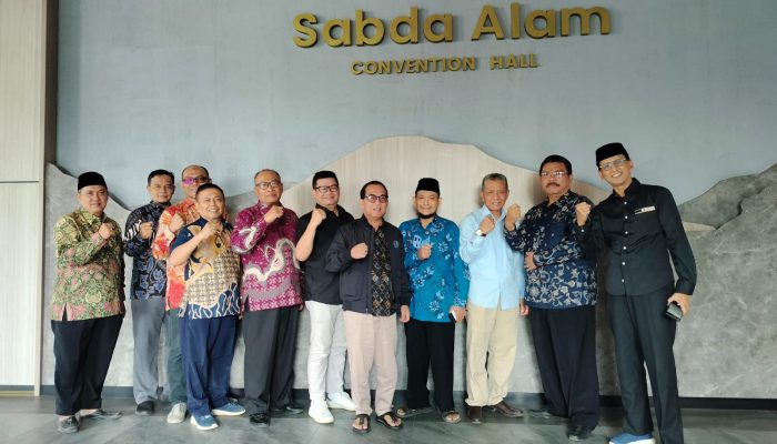 Ketua Komite MAN 2 Kota Bandung Terpilih Menjadi Sekretaris Forum Komite Madrasah Provinsi Jawa Barat