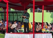 Bupati Cirebon Ajak Pelajar Muhammadiyah Lanjutkan Semangat Pahlawan Lewat Pendidikan