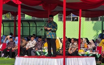 Bupati Cirebon Ajak Pelajar Muhammadiyah Lanjutkan Semangat Pahlawan Lewat Pendidikan