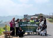 Dari Jalan Gelap Jadi Jalan Aman: Kisah Kelompok 8 KKN MAs Membangun JAMARI di Duwet Krajan