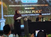 Dekan FAI UHAMKA Bawa Gagasan Muhammadiyah tentang Ukhuwah Insaniyah ke Forum Imam Dunia